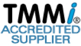 TMMi Accredited Supplier logo