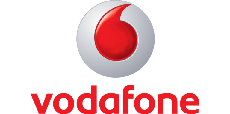 Vodafone logo