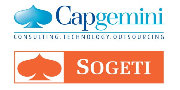 Capgemini sogeti logo