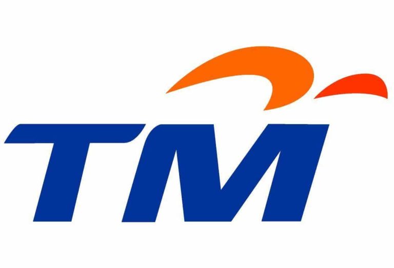 Telekom Malaysia Logo