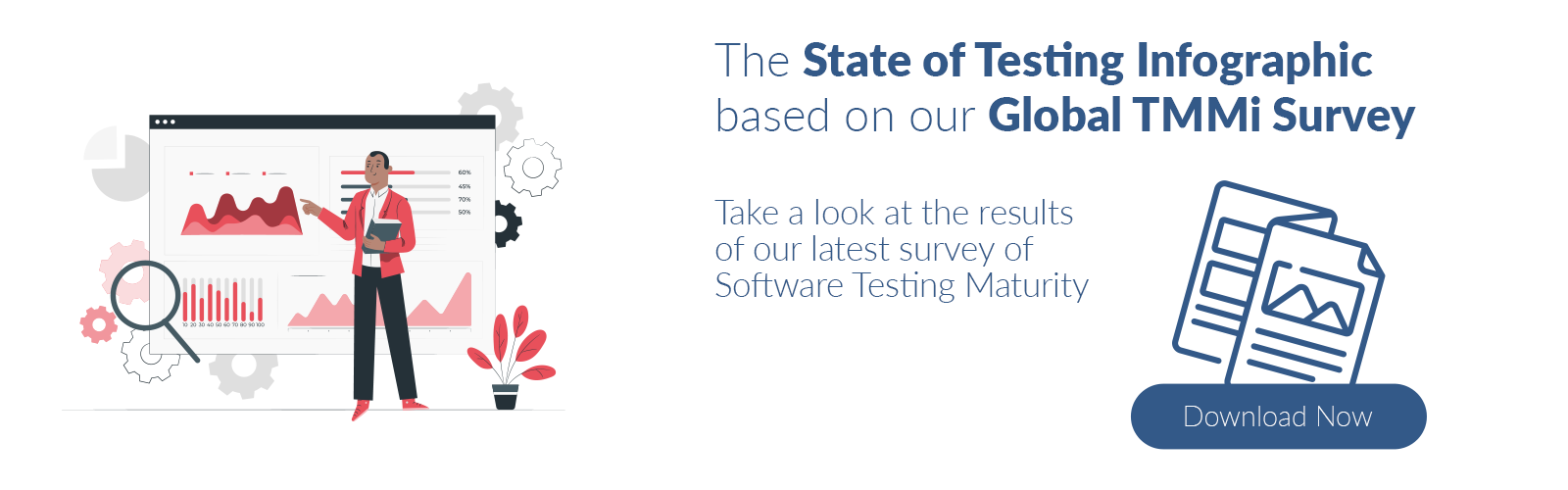 Download our State of Testing Infographic